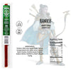 Mythical Meats D&D - Ranger "Trailblazer Treat" - Hickory Smoked Venison w/ Beef Stick - 1oz (SNG12)