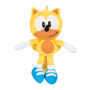 Sonic The Hedgehog Plush (Ray The Squirrel) 9" - Sweets and Geeks