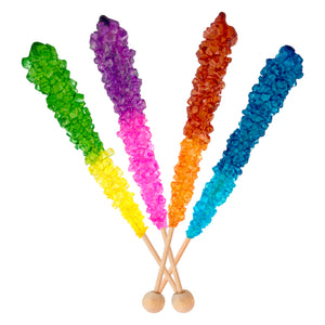 Rocksicles Rock Candy 3pk 2.4oz - Sweets and Geeks