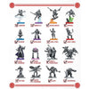 Unmatched Adventures: TMNT - Extra Toppings Mini Pack