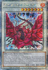 Black Rose Dragon (Limited Edition) (Quarter Century Secret Rare) - 25th Anniversary Tin: Dueling Heroes TN23-EN014