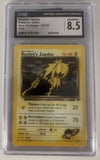 Rocket's Zapdos - Gym Challenge #15/132 (Graded CGC 8.5)