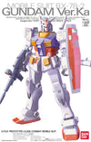 RX-78-2 Gundam (Ver .Ka) "Mobile Suit Gundam", Bandai Hobby MG 1/100