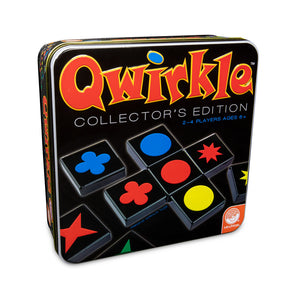 Qwirkle Collector’s Edition - Sweets and Geeks