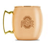 Ohio State Moscow Mule Mug - Sweets and Geeks