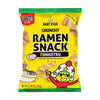 Baby Star Crunchy Ramen Snack Tonkotsu (Pork) - 6oz Bag (SNG12)