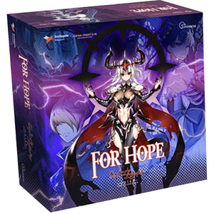 Epic 7 Arise - For Hope Expansion - Sweets and Geeks