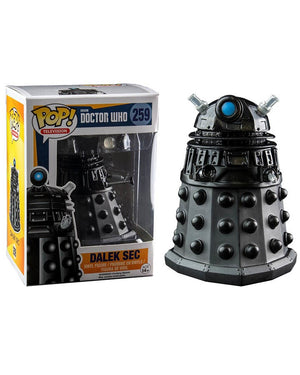 Funko Pop! Television: Doctor Who - Dalek Sec #223 - Sweets and Geeks