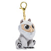 Dungeons and Dragons 3" Plush Charms - Wave 2 - Snowy Owlbear - Sweets and Geeks