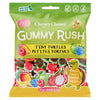 Gummy Rush Tiny Turtles 3.1oz Peg Bag