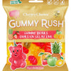 Gummy Rush Gummy Bears 3.1oz Peg Bag