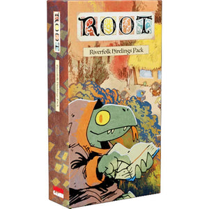 Root: Riverfolk Hirelings Pack - Sweets and Geeks