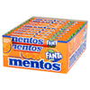 Mentos Fanta Orange 37.5g Roll