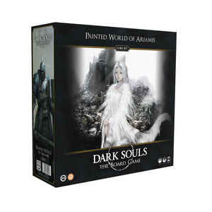 Dark Souls: The Board Game - Painted World of Ariamis - Sweets and Geeks