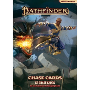 Pathfinder RPG: Chase Cards Deck (P2) - Sweets and Geeks