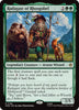 Radagast of Rhosgobel (Foil) - The Hobbit - #0136