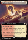 Radiant Summit (Extended Art) - Commander: Edge of Eternities - #0043