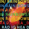 Radiohead In Rainbows 12"x12" Poster