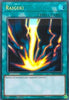 Raigeki - (1st Edition) (Ultra Rare) Legendary Collection Kaiba LCKC-EN088