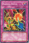 Raigeki Break (Unlimited Edition) - Dark Revelation Volume 1 - DR1-EN044