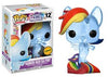 Funko Pop! My Little Pony - Rainbow Dash Sea Pony #12 (Chase)