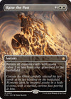 Raise the Past (Borderless) - Foundations #0300