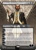 Ral Zarek, Guest Lecturer (Foil) (Borderless) - Secrets of Strixhaven - #0282