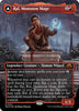 Ral, Monsoon Mage (Borderless) (Textured Foil) - Modern Horizons 3 - #0471