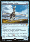Ramos, Dragon Engine - (Foil) Commander 2017