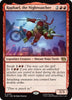 Raphael, the Nightwatcher (Foil) - Teenage Mutant Ninja Turtles - #0103
