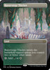 Razorverge Thicket (Borderless) (Foil) - Phyrexia: All Will Be One #373