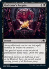 Reckoner's Bargain - Kamigawa: Neon Dynasty #120/302