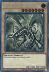 Red-Eyes Black Dragon (1st Edition) (Ghost Rare) - Ghosts From the Past: The 2nd Haunting