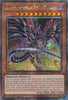 Red-Eyes Darkness Metal Dragon (1st Edition) (Alternate Art) (Quarter Century Secret Rare) - RA04-EN003