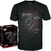 Funko Pop! Tees: Yu-Gi-Oh! - Red-Eyes B. Dragon (Large)