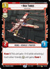 Red Three - Unstoppable - Spark of Rebellion - 144/252