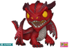 Funko Pop!: Dungeons and Dragons - Red Dragon Wyrmling #1256 (2026 Summer Convention)