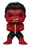 Funko Pop! Captain America: Brave New World - Red Hulk (Collector Corps) #1370