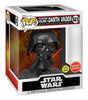 Funko Pop! Star Wars: Red Saber Series Volume 1 - Darth Vader #523 (GITD) (Gamestop Exclusive)