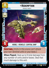 Redemption - Medical Frigate - Spark of Rebellion - 052/252