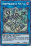 Relinquished Anima (1st Edition) - Brothers of Legend - BROL-EN087