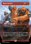 Repercussion (Anime Borderless) (Confetti Foil) - Wilds of Eldraine: Enchanting Tales #0098