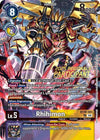 Rhihimon (2025 Regionals Participant) - Release Special Booster 2.0 BT18-081
