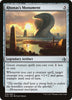 Rhonas's Monument - Amonkhet - #236/269