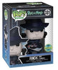 Funko Pop! Digital: Rick and Morty- Rick And 2 Crows #331 (NFT Release 999 PCS.)