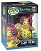 Funko POP! Digital: Rick and Morty - Blim Blam (NFT) #328