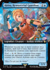 Rikku, Resourceful Guardian (Extended Art) - Commander: FINAL FANTASY 0145