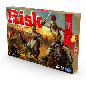 Risk with Two Headed Dragon - Sweets and Geeks