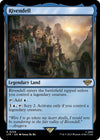 Rivendell - Universes Beyond: The Lord of the Rings: Tales of Middle-earth #0259