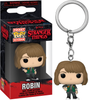 Funko Pop! Keychain: Stranger Things - Robin - Sweets and Geeks